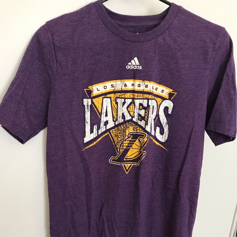 Adidas Lakers T shirt